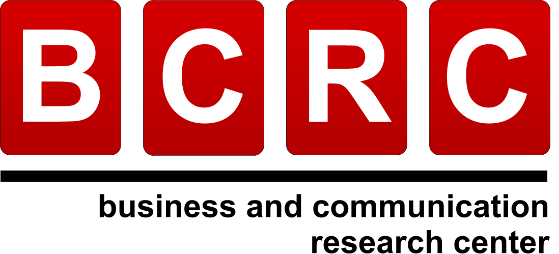 BUSINESS AND COMMUNICATION RESEARCH CENTER SRL